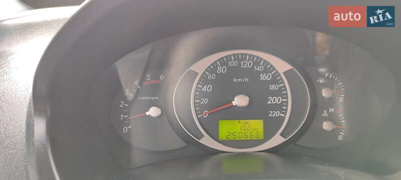 Внедорожник / Кроссовер Hyundai Tucson 2007 в Дунаевцах