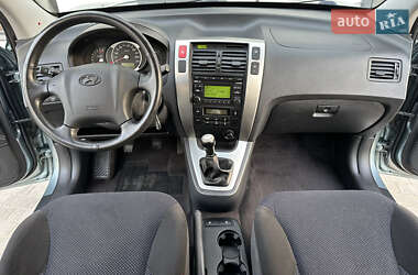 Внедорожник / Кроссовер Hyundai Tucson 2009 в 