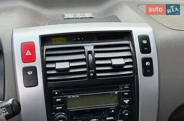 Внедорожник / Кроссовер Hyundai Tucson 2006 в 