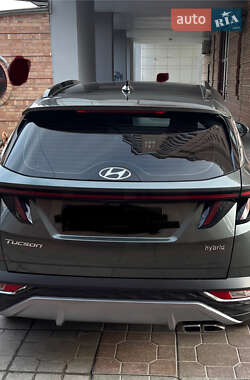 Внедорожник / Кроссовер Hyundai Tucson 2021 в 