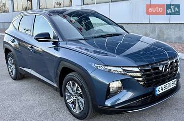 Внедорожник / Кроссовер Hyundai Tucson 2021 в Белой Церкви