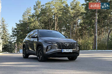 Позашляховик / Кросовер Hyundai Tucson 2022 в 