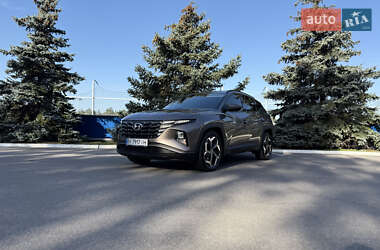 Позашляховик / Кросовер Hyundai Tucson 2022 в 