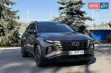 Позашляховик / Кросовер Hyundai Tucson 2022 в 