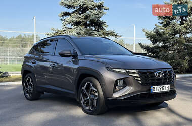 Позашляховик / Кросовер Hyundai Tucson 2022 в 
