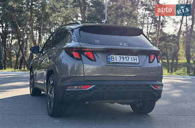 Позашляховик / Кросовер Hyundai Tucson 2022 в 