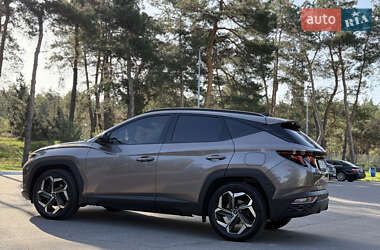 Позашляховик / Кросовер Hyundai Tucson 2022 в 