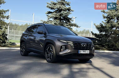 Позашляховик / Кросовер Hyundai Tucson 2022 в 