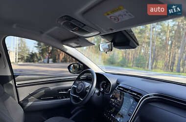 Позашляховик / Кросовер Hyundai Tucson 2022 в 