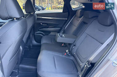 Позашляховик / Кросовер Hyundai Tucson 2022 в 