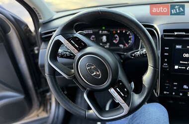 Позашляховик / Кросовер Hyundai Tucson 2022 в 