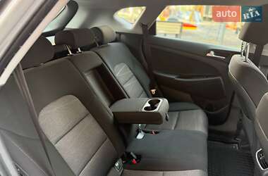 Внедорожник / Кроссовер Hyundai Tucson 2018 в 
