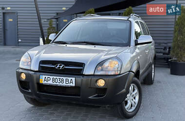 Внедорожник / Кроссовер Hyundai Tucson 2007 в 