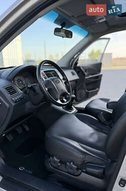 Внедорожник / Кроссовер Hyundai Tucson 2007 в 