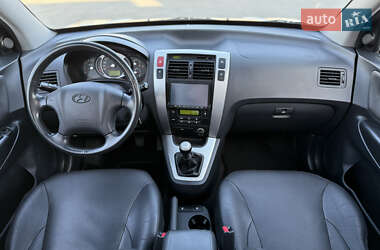 Внедорожник / Кроссовер Hyundai Tucson 2007 в 