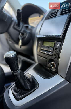 Внедорожник / Кроссовер Hyundai Tucson 2007 в 