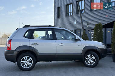 Внедорожник / Кроссовер Hyundai Tucson 2007 в 