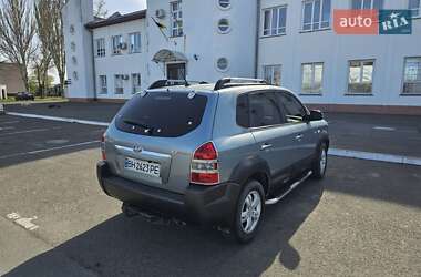 Внедорожник / Кроссовер Hyundai Tucson 2007 в 