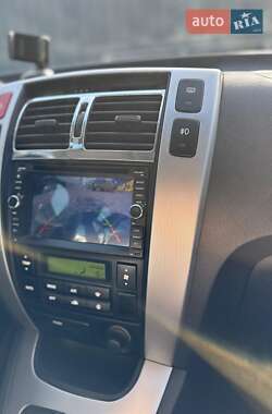 Внедорожник / Кроссовер Hyundai Tucson 2007 в 