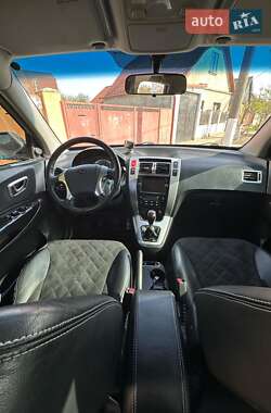 Внедорожник / Кроссовер Hyundai Tucson 2007 в 