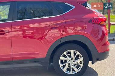 Внедорожник / Кроссовер Hyundai Tucson 2019 в 