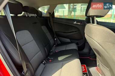 Внедорожник / Кроссовер Hyundai Tucson 2019 в 