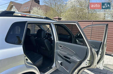 Позашляховик / Кросовер Hyundai Tucson 2008 в 