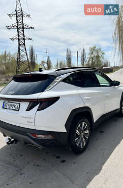 Позашляховик / Кросовер Hyundai Tucson 2021 в 
