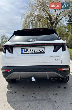 Позашляховик / Кросовер Hyundai Tucson 2021 в 