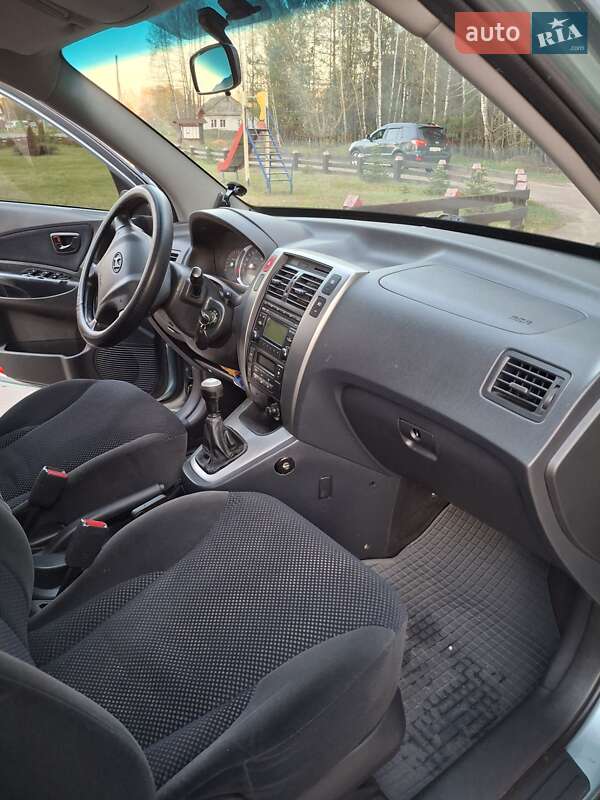 Позашляховик / Кросовер Hyundai Tucson 2008 в Городні фото 9 Позашляховик / Кросовер Hyundai Tucson 2008 в Городні
