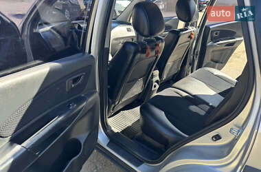 Позашляховик / Кросовер Hyundai Tucson 2010 в 