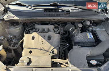 Позашляховик / Кросовер Hyundai Tucson 2010 в 