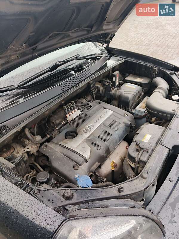 Внедорожник / Кроссовер Hyundai Tucson 2006 в Остроге