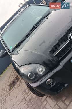 Внедорожник / Кроссовер Hyundai Tucson 2006 в 