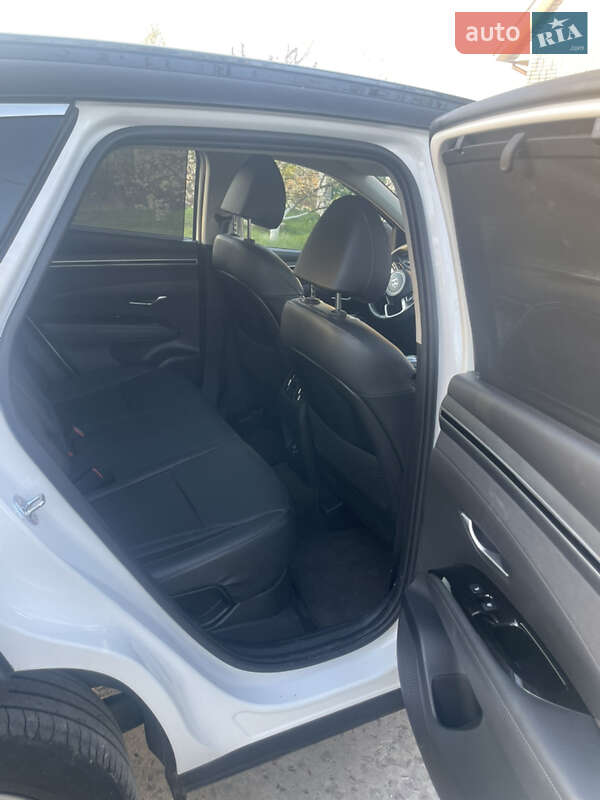 Внедорожник / Кроссовер Hyundai Tucson 2023 в Киеве фото 6 Внедорожник / Кроссовер Hyundai Tucson 2023 в Киеве