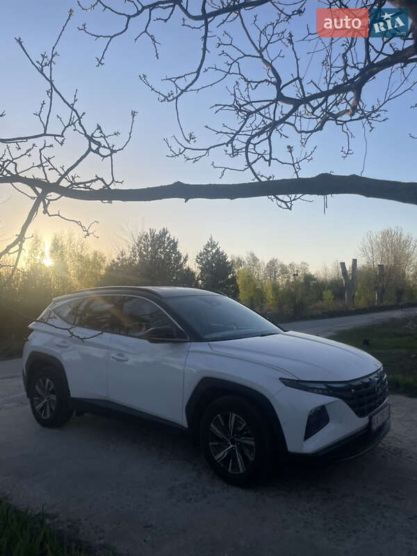 Внедорожник / Кроссовер Hyundai Tucson 2023 в Киеве фото 8 Внедорожник / Кроссовер Hyundai Tucson 2023 в Киеве