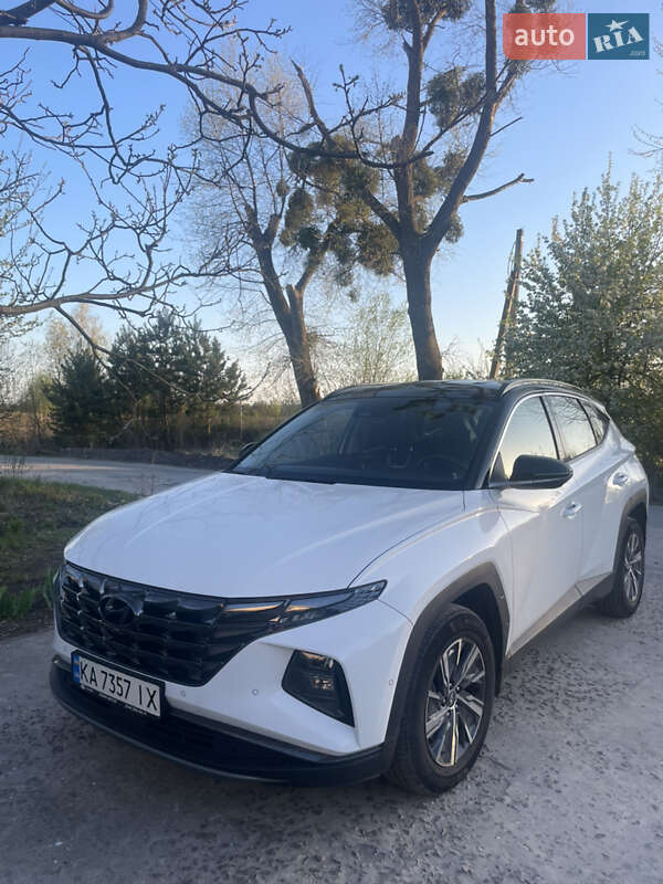 Внедорожник / Кроссовер Hyundai Tucson 2023 в Киеве фото 15 Внедорожник / Кроссовер Hyundai Tucson 2023 в Киеве