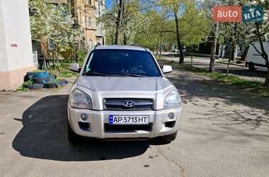 Внедорожник / Кроссовер Hyundai Tucson 2007 в 