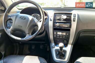 Внедорожник / Кроссовер Hyundai Tucson 2007 в 