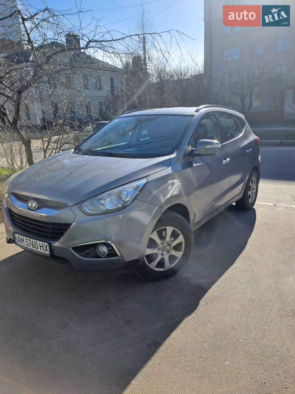 2012 Hyundai Tucson - мініатюра 12