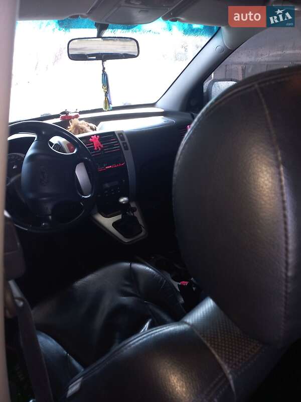 Позашляховик / Кросовер Hyundai Tucson 2007 в Озерному