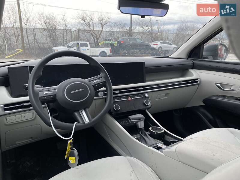 Позашляховик / Кросовер Hyundai Tucson 2024 в Києві