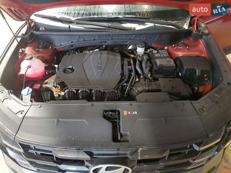 Позашляховик / Кросовер Hyundai Tucson 2024 в Києві