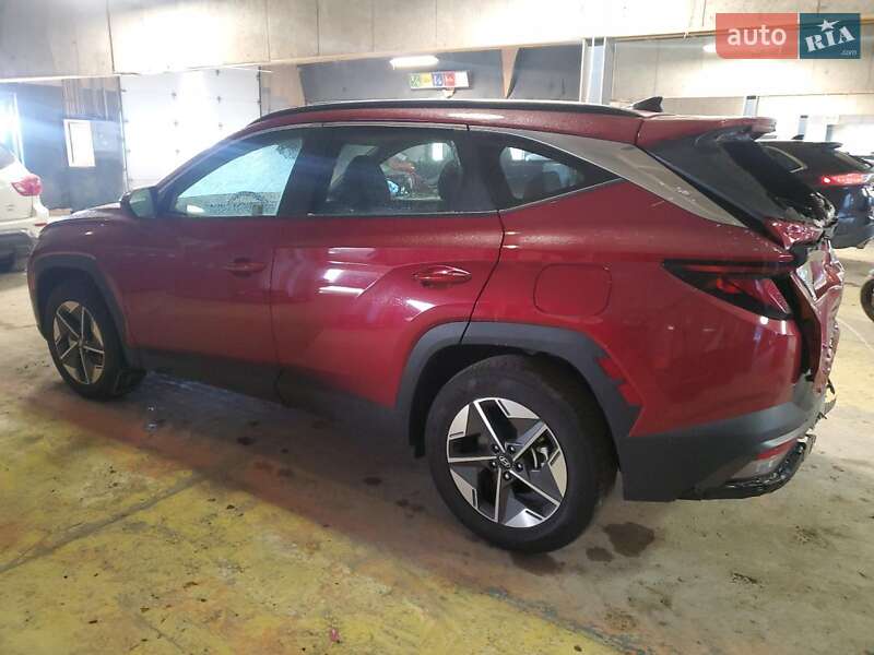 Позашляховик / Кросовер Hyundai Tucson 2024 в Києві
