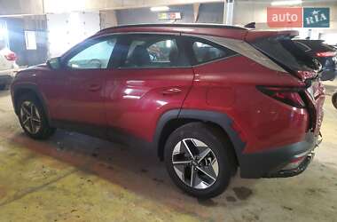 Внедорожник / Кроссовер Hyundai Tucson 2024 в 