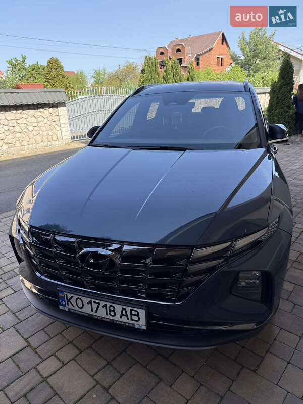 Hyundai Tucson 2021