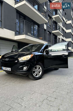 Внедорожник / Кроссовер Hyundai Tucson 2013 в Ивано-Франковске