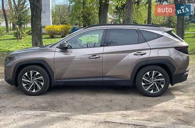 Внедорожник / Кроссовер Hyundai Tucson 2021 в 