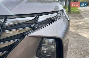 Внедорожник / Кроссовер Hyundai Tucson 2021 в 