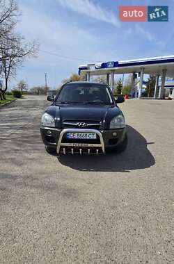 Внедорожник / Кроссовер Hyundai Tucson 2008 в 